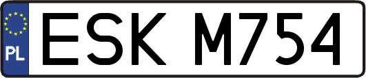 ESKM754