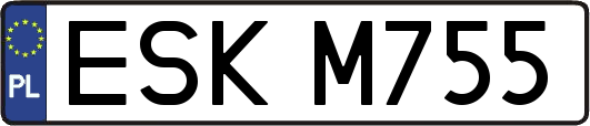 ESKM755