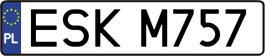 ESKM757