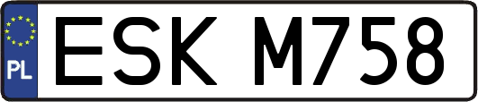 ESKM758