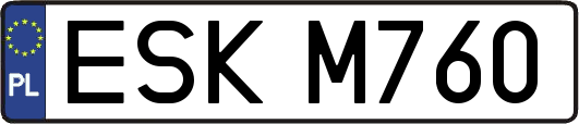 ESKM760