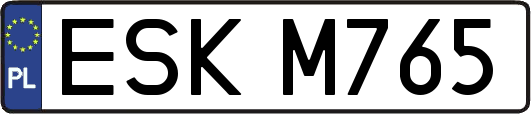 ESKM765