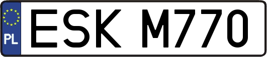 ESKM770