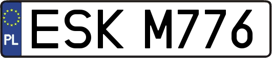 ESKM776