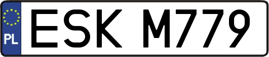 ESKM779