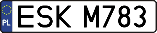 ESKM783
