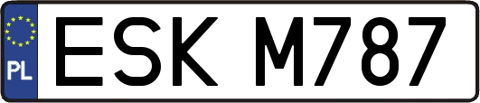 ESKM787