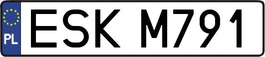 ESKM791