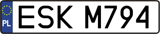 ESKM794