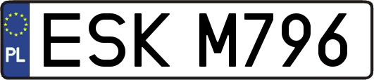 ESKM796