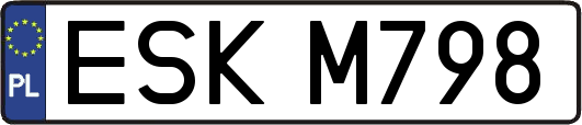 ESKM798