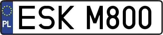ESKM800