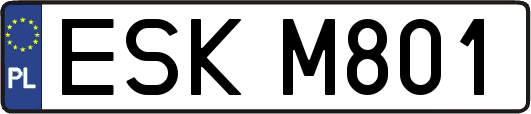ESKM801