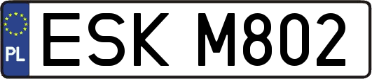 ESKM802