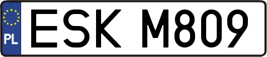 ESKM809
