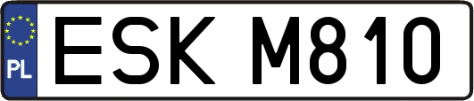 ESKM810