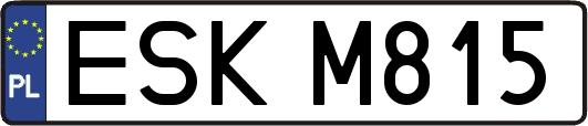 ESKM815
