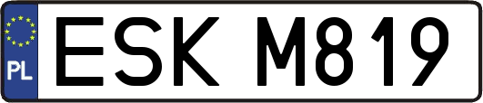 ESKM819
