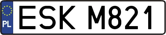ESKM821