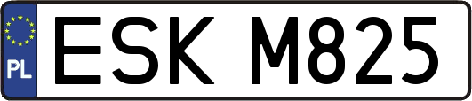ESKM825