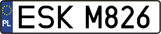 ESKM826