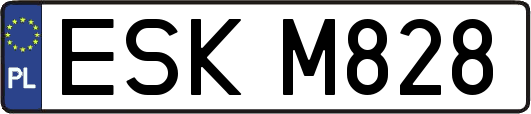 ESKM828