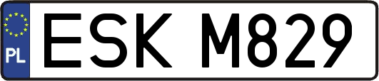ESKM829