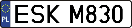 ESKM830