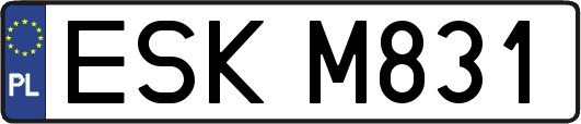 ESKM831