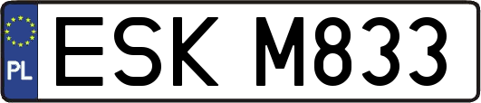 ESKM833