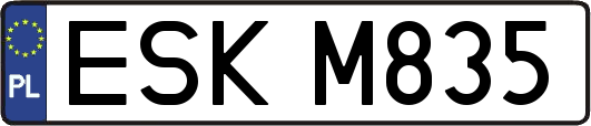 ESKM835