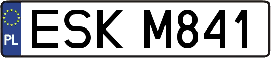 ESKM841