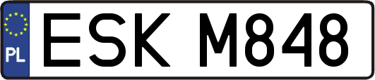 ESKM848