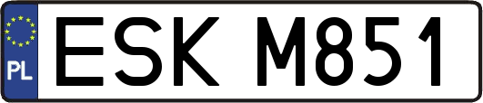 ESKM851