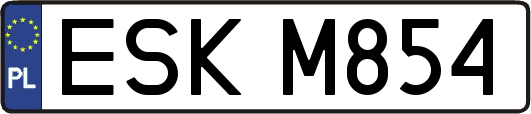 ESKM854
