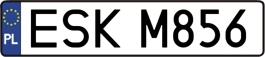 ESKM856