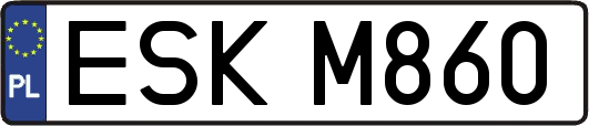 ESKM860