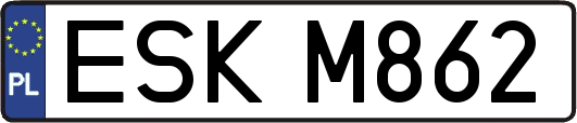 ESKM862
