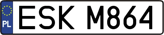 ESKM864