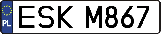 ESKM867