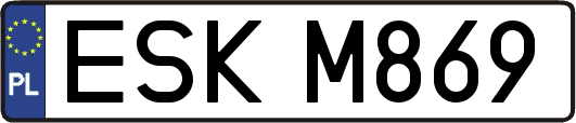 ESKM869