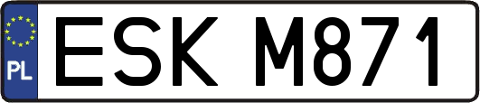 ESKM871
