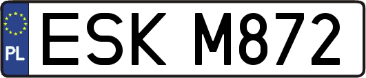 ESKM872