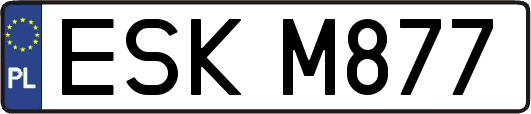 ESKM877