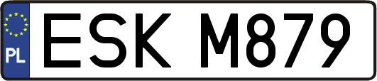 ESKM879