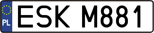 ESKM881