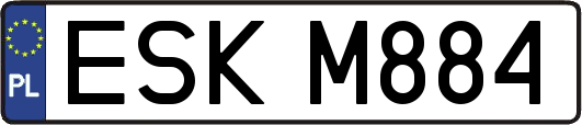 ESKM884