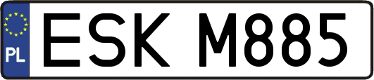 ESKM885