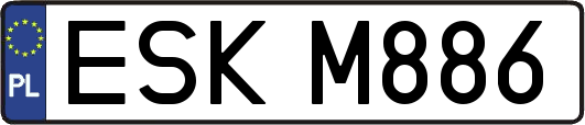 ESKM886