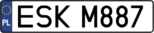 ESKM887